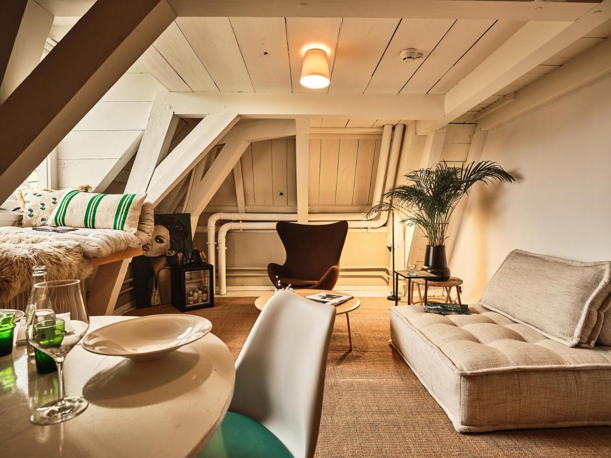 Eco Hotel Plantage Rococo Velsen-Zuid Dış mekan fotoğraf