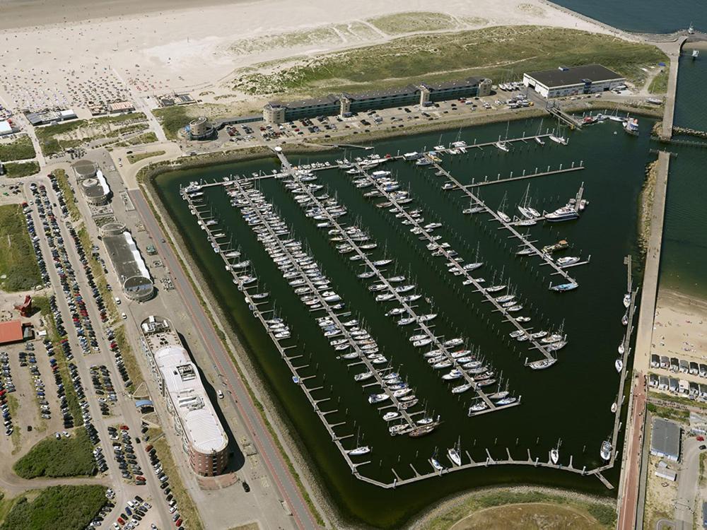 Eco Hotel Plantage Rococo Velsen-Zuid Dış mekan fotoğraf