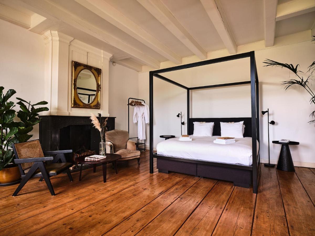 Eco Hotel Plantage Rococo Velsen-Zuid Dış mekan fotoğraf