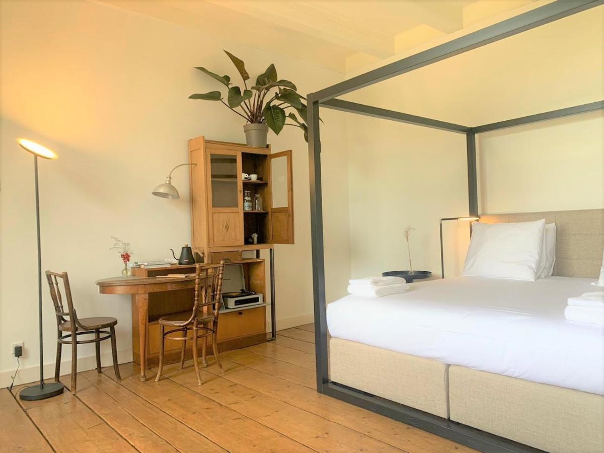 Eco Hotel Plantage Rococo Velsen-Zuid Dış mekan fotoğraf