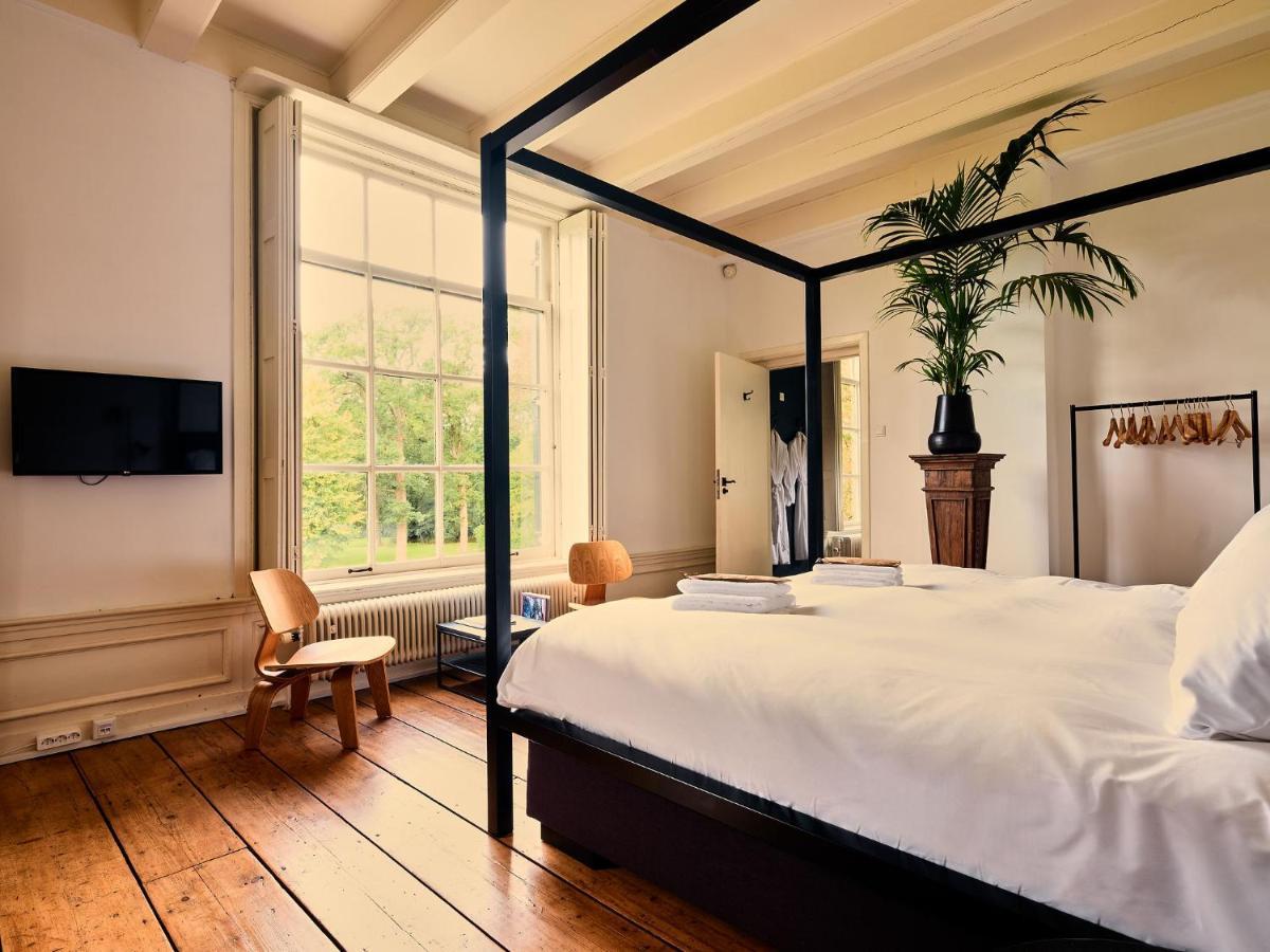 Eco Hotel Plantage Rococo Velsen-Zuid Dış mekan fotoğraf