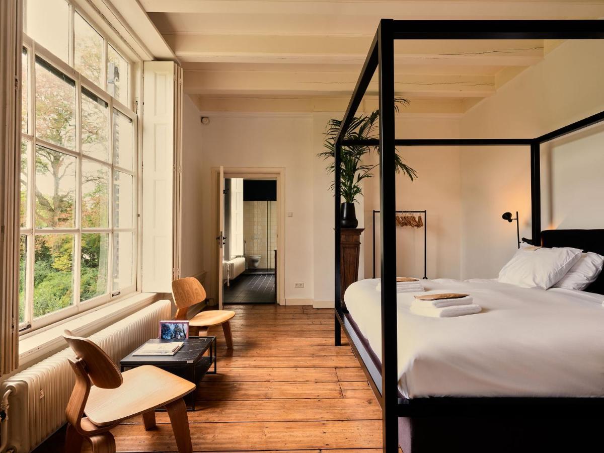 Eco Hotel Plantage Rococo Velsen-Zuid Dış mekan fotoğraf