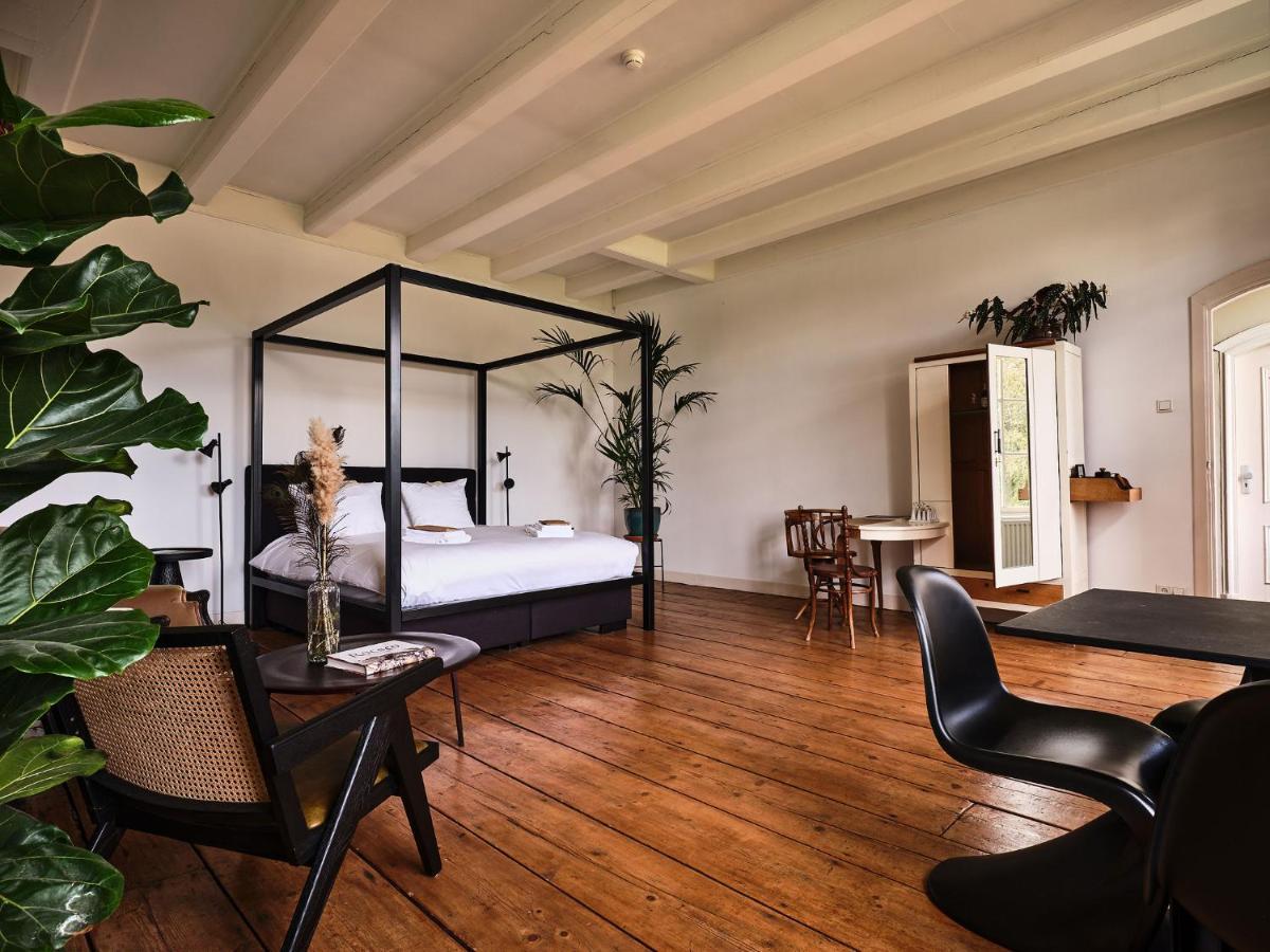 Eco Hotel Plantage Rococo Velsen-Zuid Dış mekan fotoğraf