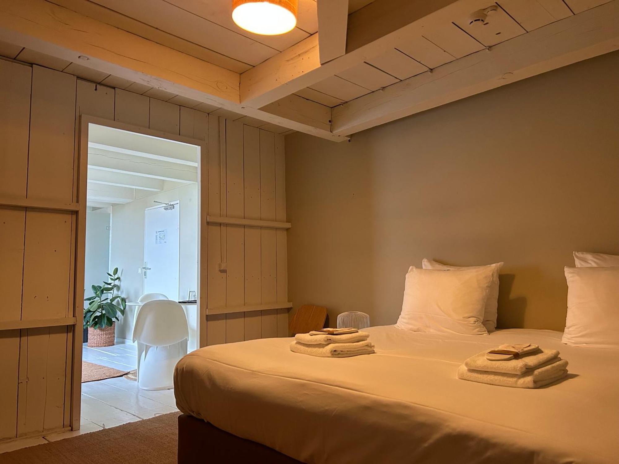 Eco Hotel Plantage Rococo Velsen-Zuid Dış mekan fotoğraf