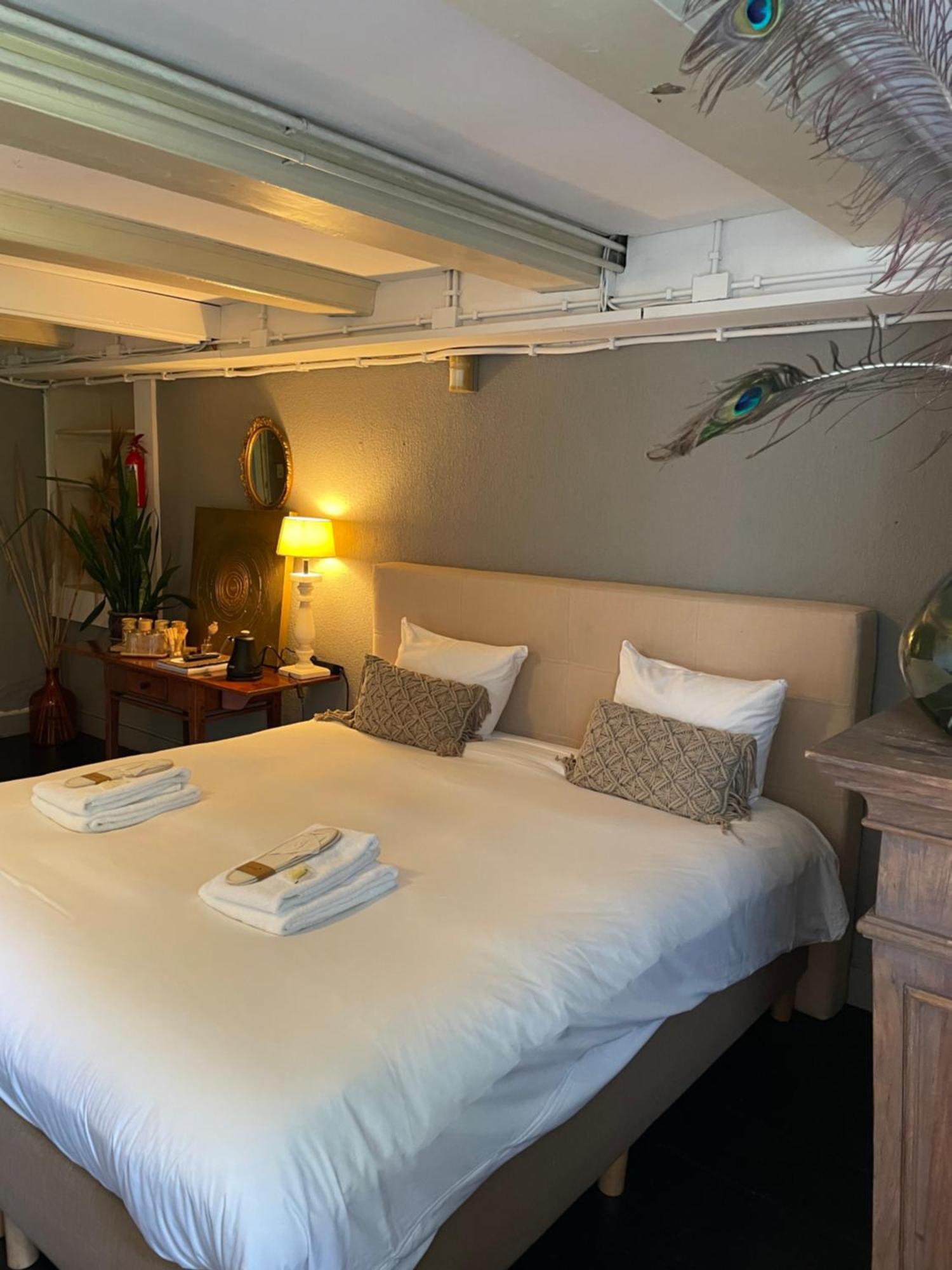 Eco Hotel Plantage Rococo Velsen-Zuid Dış mekan fotoğraf