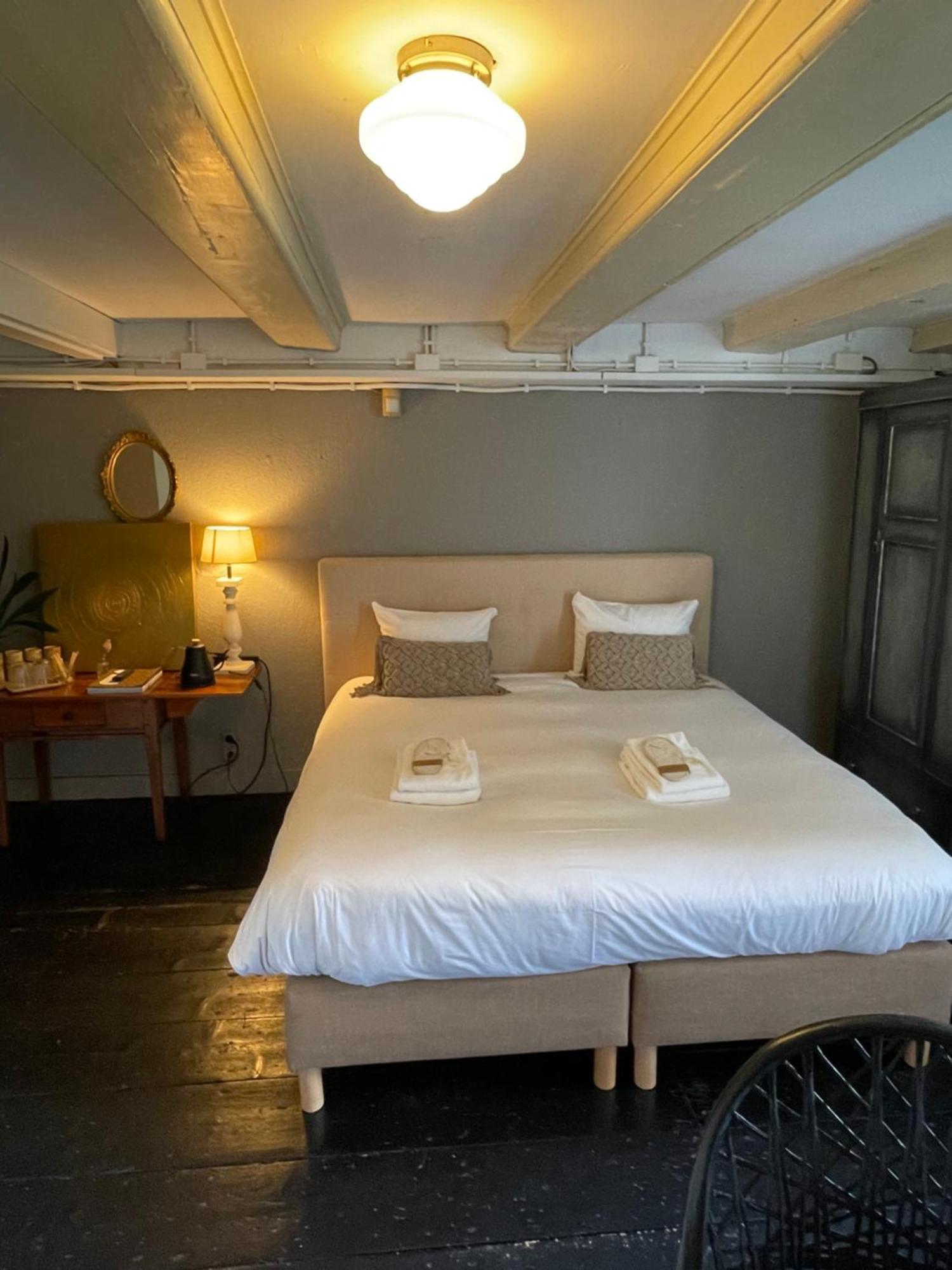 Eco Hotel Plantage Rococo Velsen-Zuid Dış mekan fotoğraf