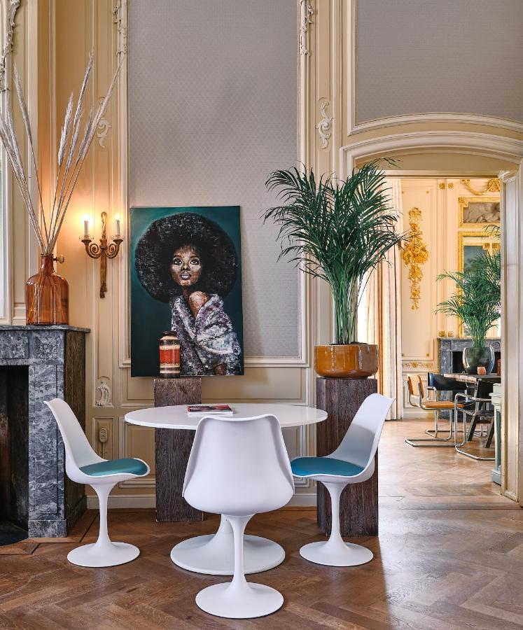 Eco Hotel Plantage Rococo Velsen-Zuid Dış mekan fotoğraf