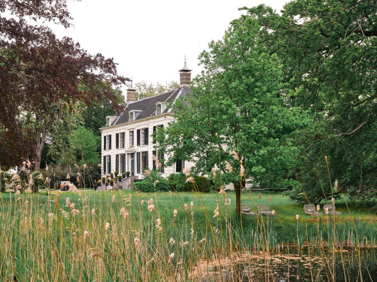 Eco Hotel Plantage Rococo Velsen-Zuid Dış mekan fotoğraf
