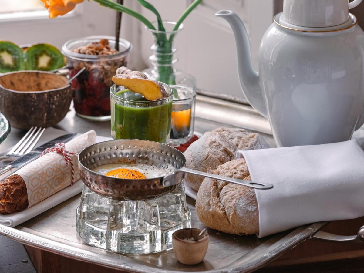 Eco Hotel Plantage Rococo Velsen-Zuid Dış mekan fotoğraf